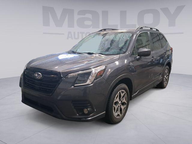 2024 Subaru Forester Premium for sale in Charlottesville, VA