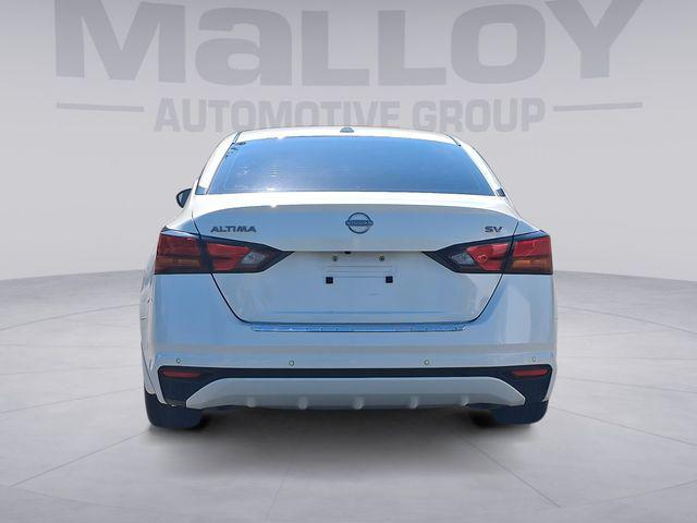 2023 Nissan Altima SV FWD