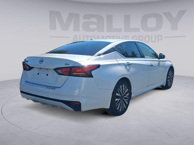 2023 Nissan Altima SV FWD