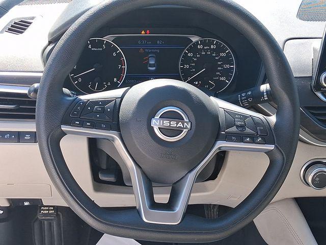 2023 Nissan Altima SV FWD