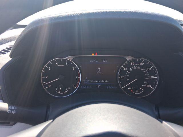 2023 Nissan Altima SV FWD
