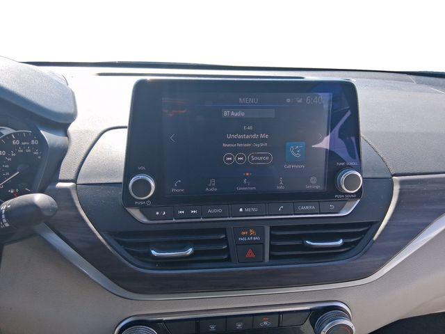2023 Nissan Altima SV FWD