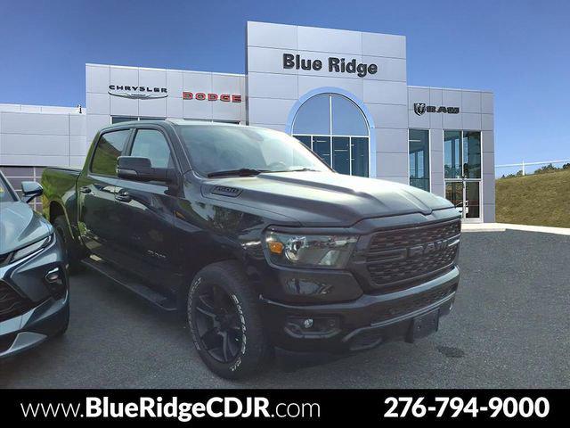 2023 RAM 1500 Big Horn Crew Cab 4x4 57 Box 2023 RAM 1500 Big Horn Crew Cab 4x4 57 Box