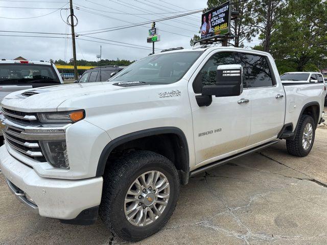 2022 Chevrolet Silverado 2500HD 4WD Crew Cab Standard Bed High Country for sale in Starkville, MS