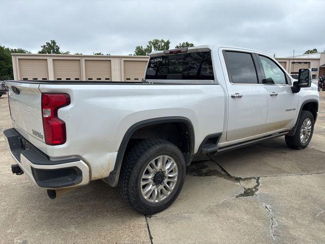 2022 Chevrolet Silverado 2500HD 4WD Crew Cab Standard Bed High Country