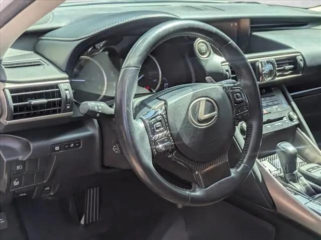 2018 Lexus IS 300 IS 300