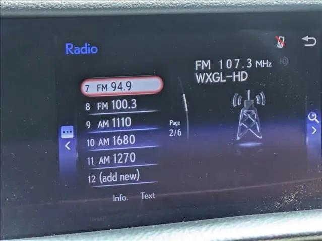 2018 Lexus IS 300 IS 300