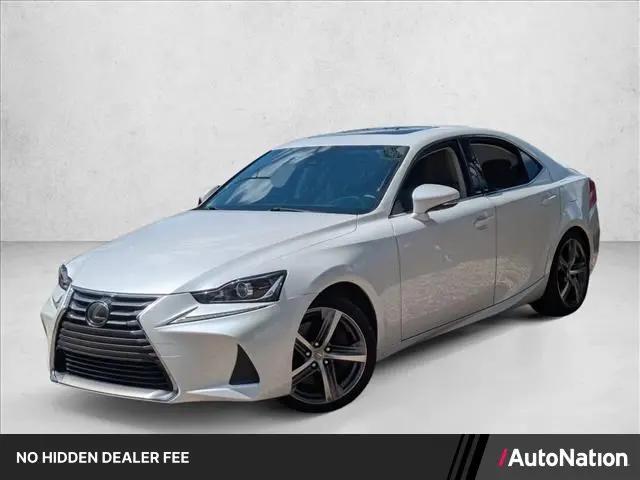 2018 Lexus IS 300 IS 300 for sale in Lutz, FL