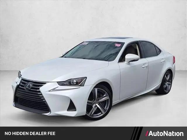 2018 Lexus IS 300 IS 300 for sale in Lutz, FL