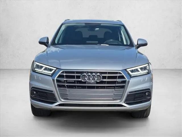 2018 Audi Q5 2.0T Premium