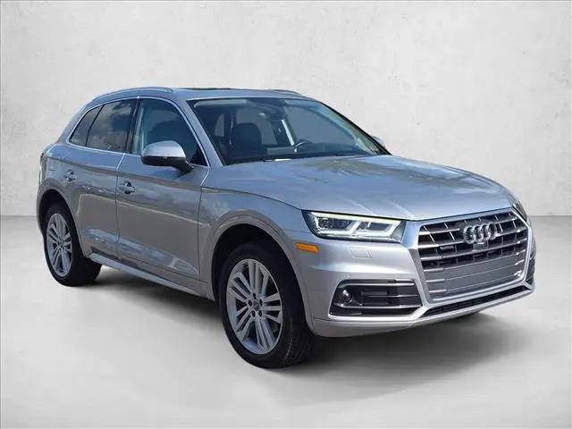 2018 Audi Q5 2.0T Premium