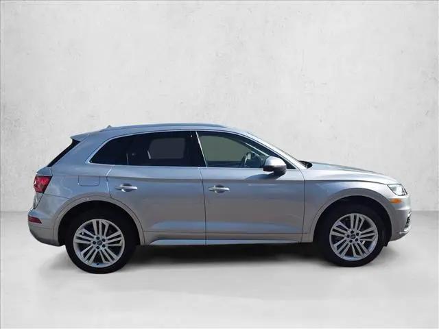 2018 Audi Q5 2.0T Premium