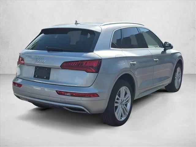 2018 Audi Q5 2.0T Premium