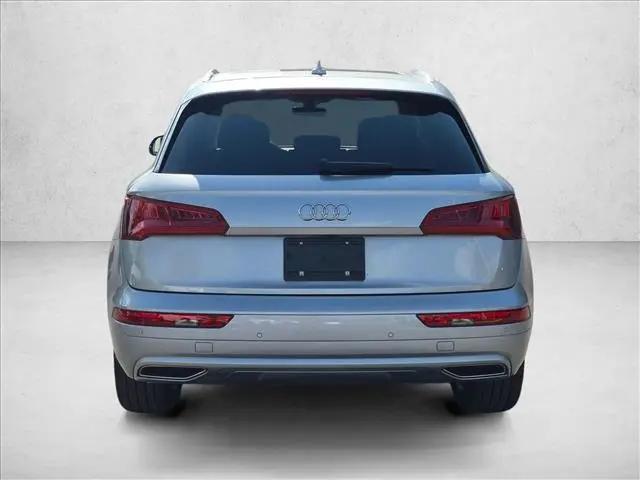 2018 Audi Q5 2.0T Premium