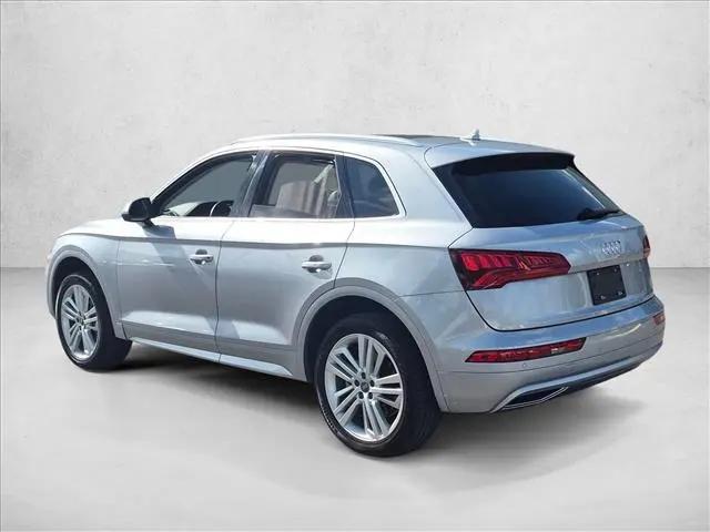 2018 Audi Q5 2.0T Premium
