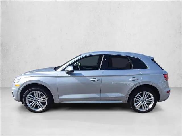 2018 Audi Q5 2.0T Premium