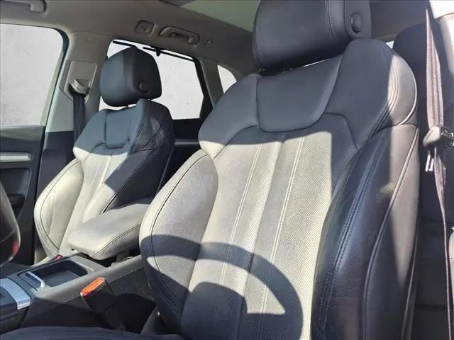2018 Audi Q5 2.0T Premium