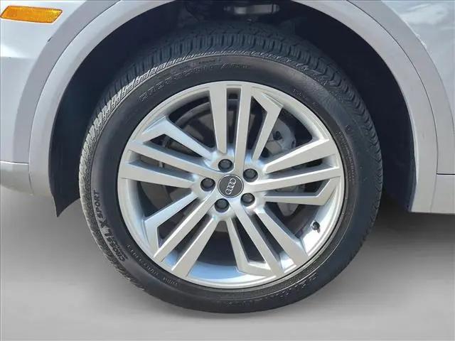 2018 Audi Q5 2.0T Premium