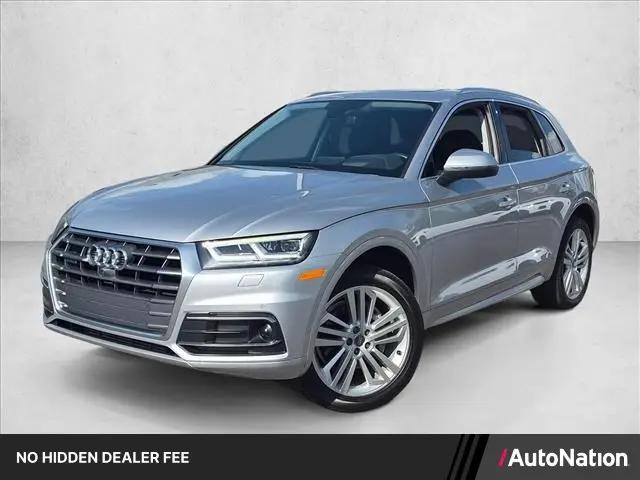 2018 Audi Q5 2.0T Premium for sale in Lutz, FL