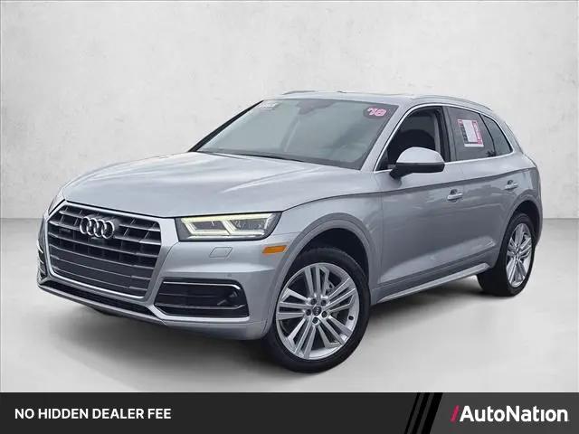 2018 Audi Q5 2.0T Premium for sale in Lutz, FL