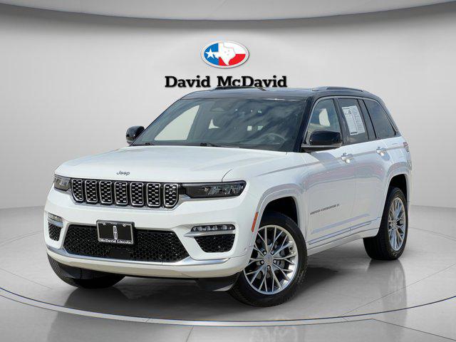2023 Jeep Grand Cherokee Summit 4x2 for sale in Frisco, TX