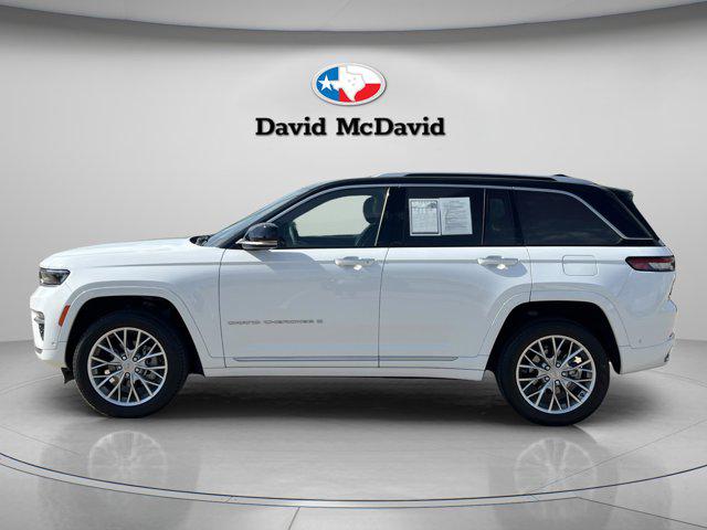 2023 Jeep Grand Cherokee Summit 4x2