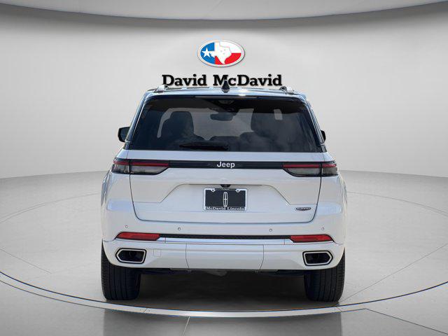 2023 Jeep Grand Cherokee Summit 4x2