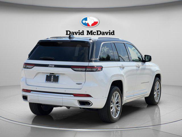 2023 Jeep Grand Cherokee Summit 4x2