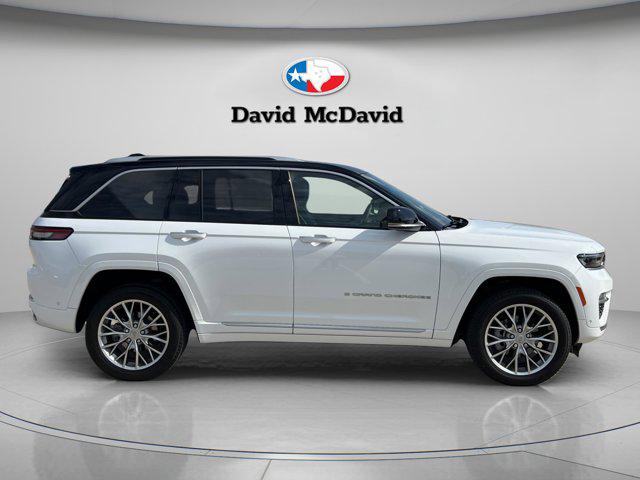2023 Jeep Grand Cherokee Summit 4x2