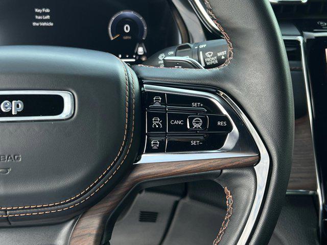 2023 Jeep Grand Cherokee Summit 4x2