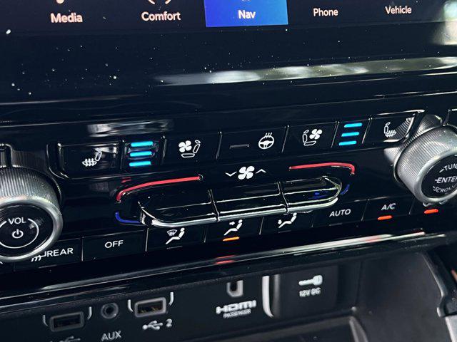 2023 Jeep Grand Cherokee Summit 4x2