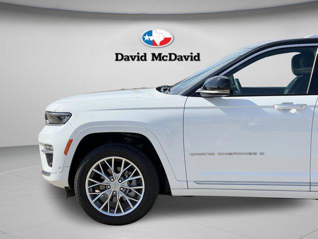 2023 Jeep Grand Cherokee Summit 4x2