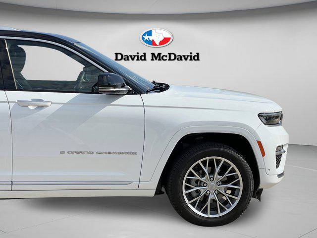 2023 Jeep Grand Cherokee Summit 4x2