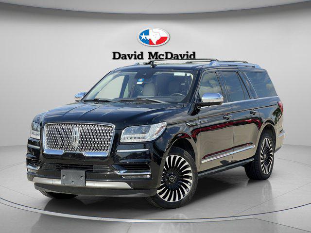 2020 Lincoln Navigator Black Label L