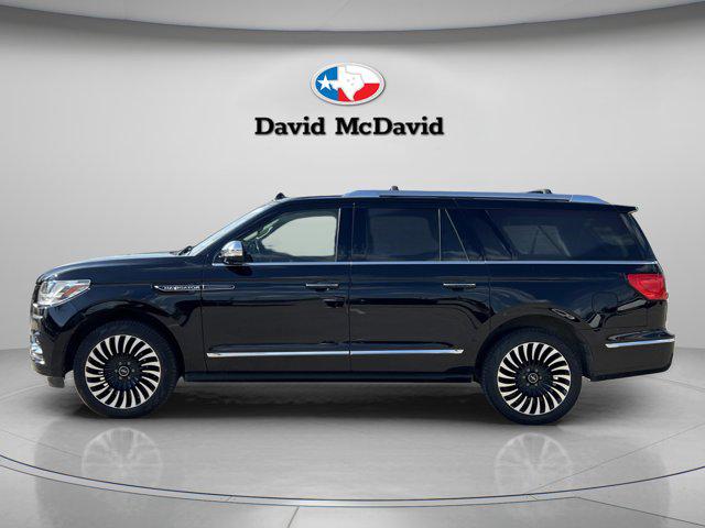 2020 Lincoln Navigator Black Label L
