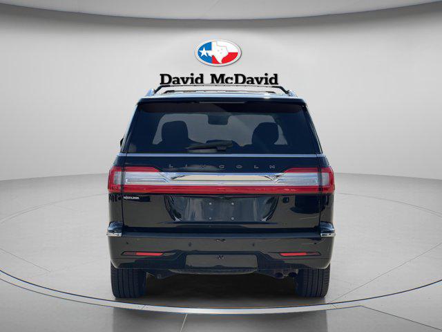 2020 Lincoln Navigator Black Label L