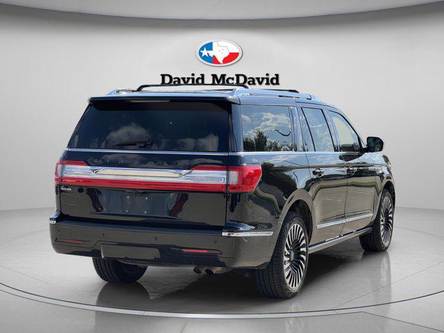 2020 Lincoln Navigator Black Label L