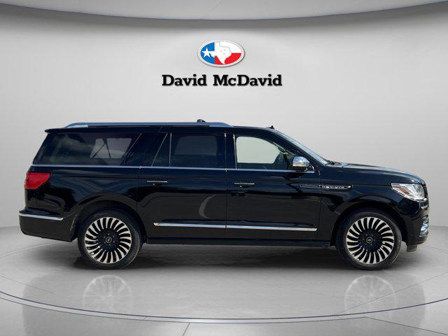 2020 Lincoln Navigator Black Label L