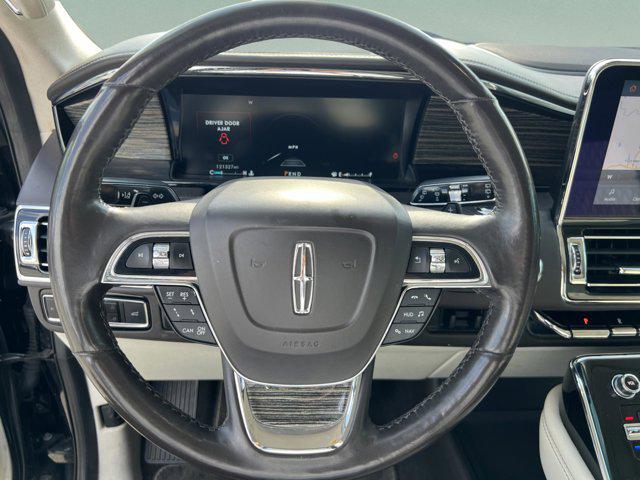 2020 Lincoln Navigator Black Label L