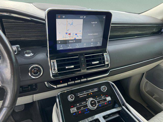 2020 Lincoln Navigator Black Label L