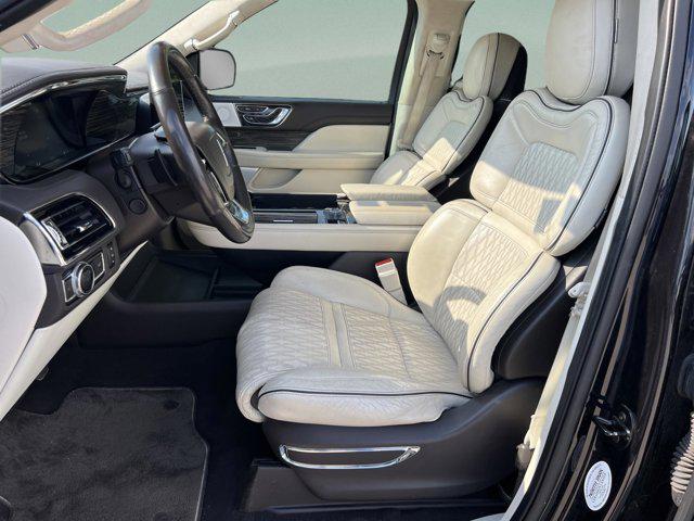 2020 Lincoln Navigator Black Label L