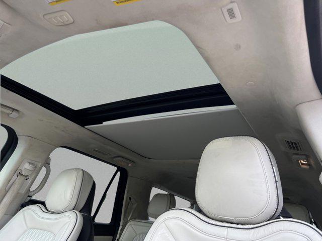 2020 Lincoln Navigator Black Label L