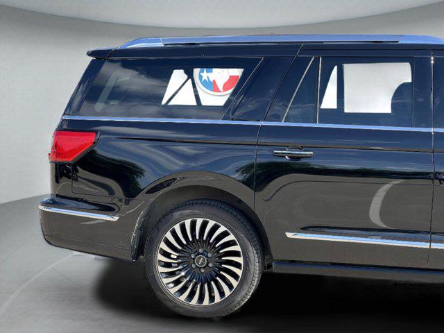 2020 Lincoln Navigator Black Label L