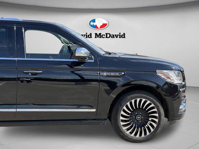 2020 Lincoln Navigator Black Label L