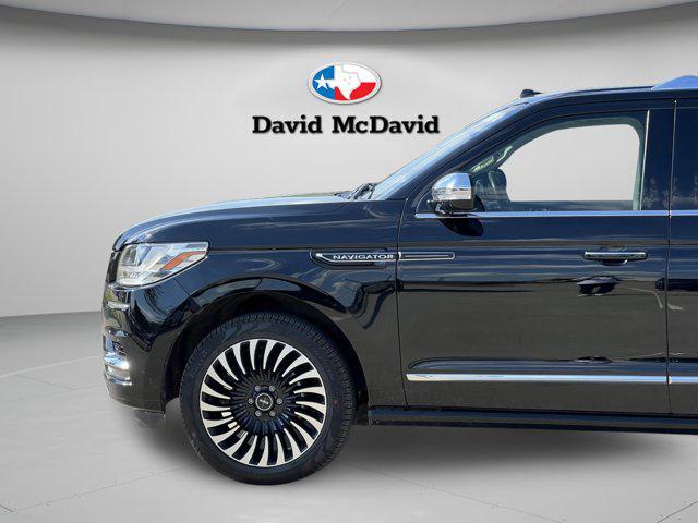 2020 Lincoln Navigator Black Label L