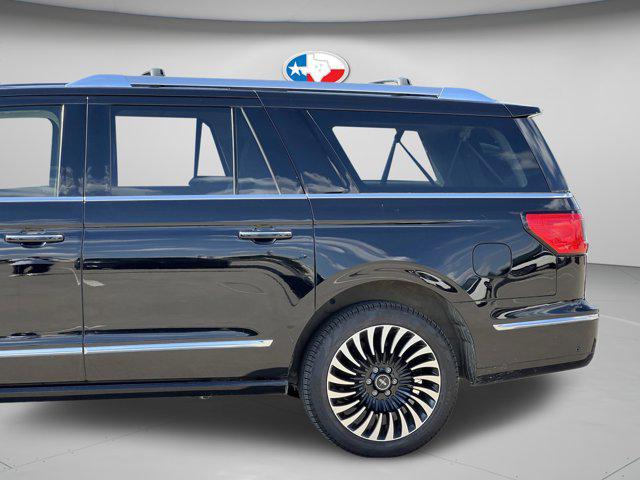 2020 Lincoln Navigator Black Label L