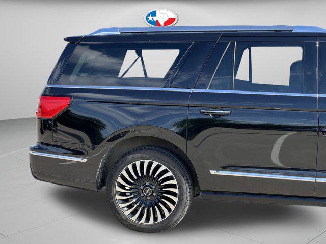 2020 Lincoln Navigator Black Label L