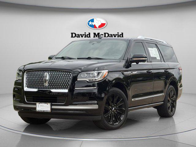 2023 Lincoln Navigator Reserve