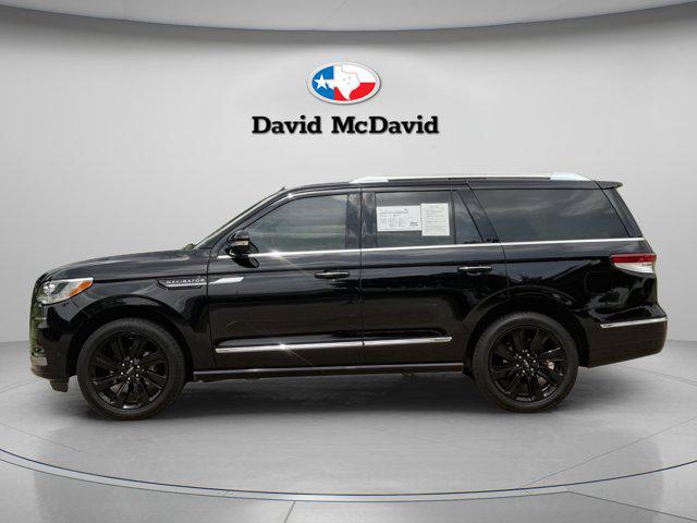 2023 Lincoln Navigator Reserve