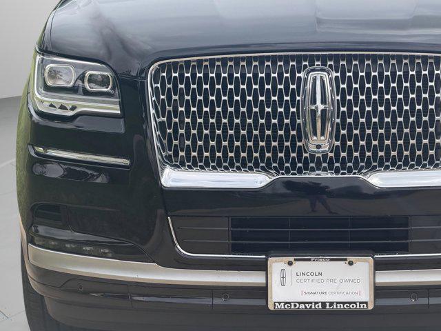 2023 Lincoln Navigator Reserve